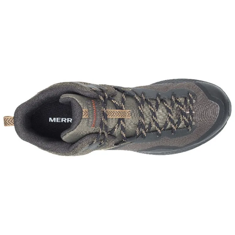 Chaussures Randonnée Homme Merrell MQM Mid GTX