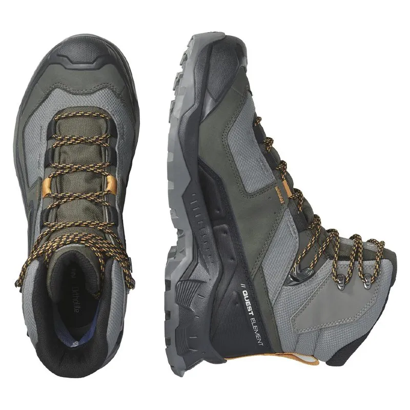 Chaussures Randonnée Homme Salomon Quest Element GTX