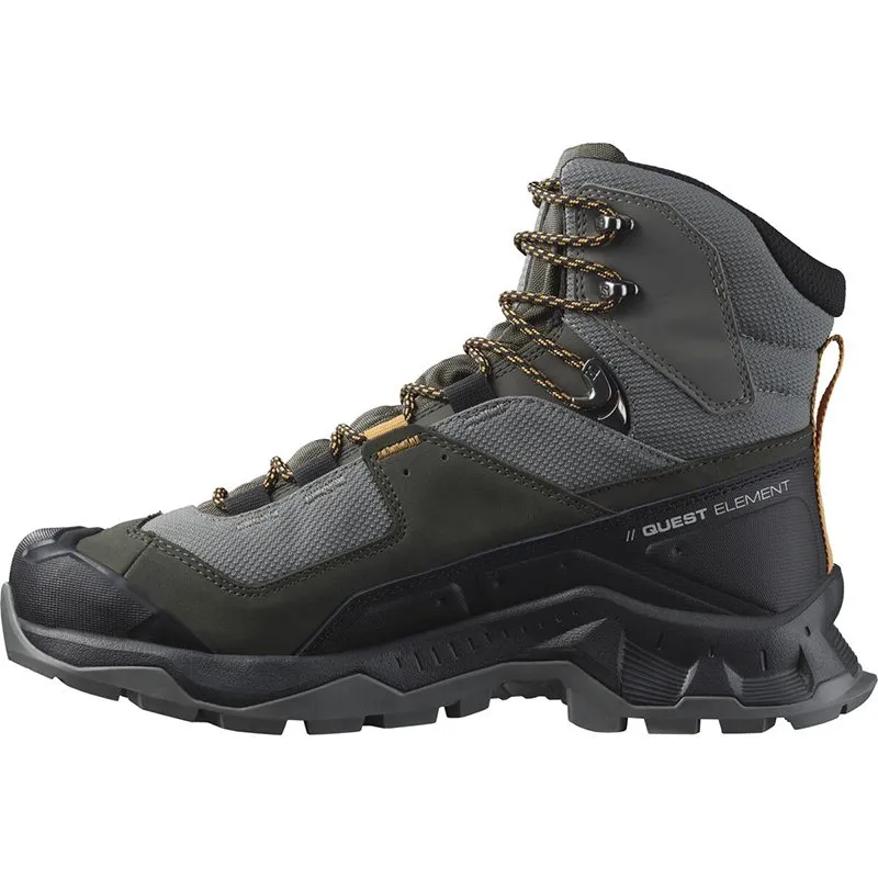 Chaussures Randonnée Homme Salomon Quest Element GTX