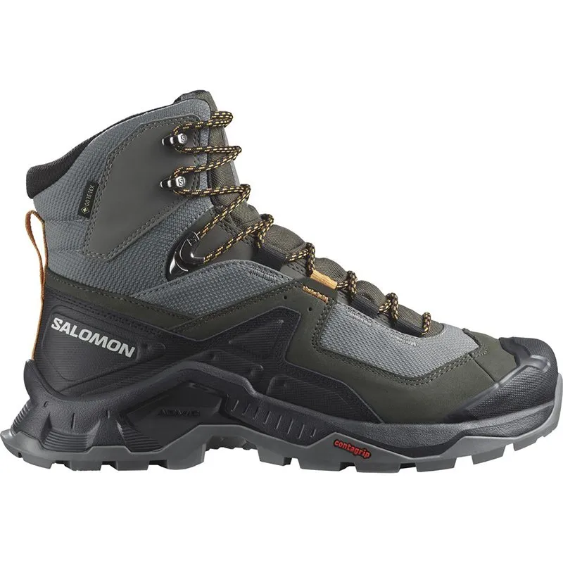 Chaussures Randonnée Homme Salomon Quest Element GTX