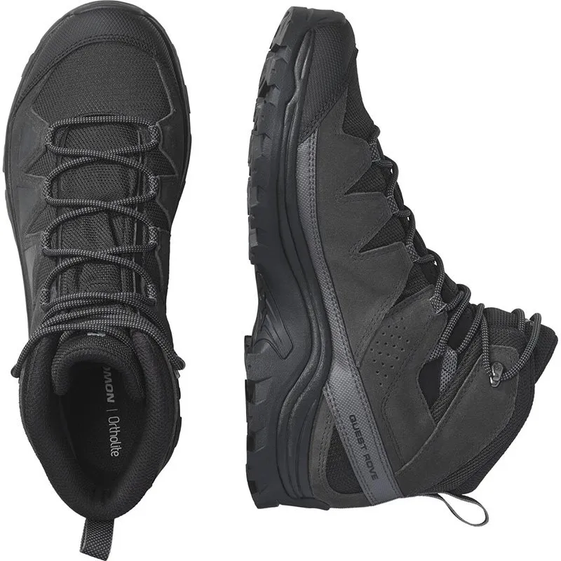 Chaussures Randonnée Homme Salomon Quest GTX