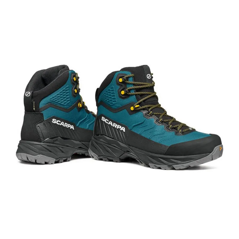 Chaussures Randonnée Homme Scarpa Rush Trek LT GTX