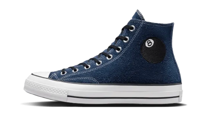 Chuck 70 Stussy 8-ball