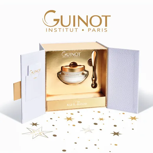 Coffret Luxe visage Guinot 