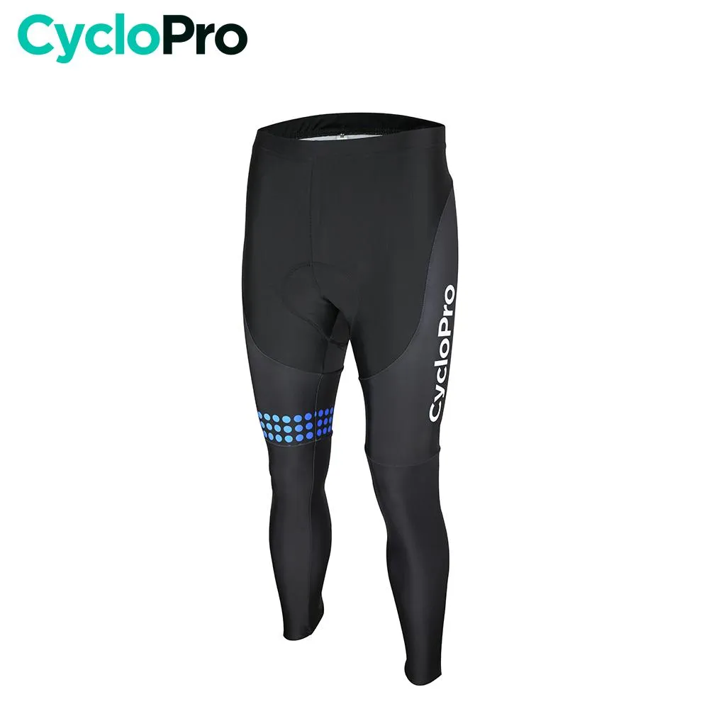 COLLANT CYCLISTE BLEU LIBERTY+ - HIVER - DESTOCKAGE