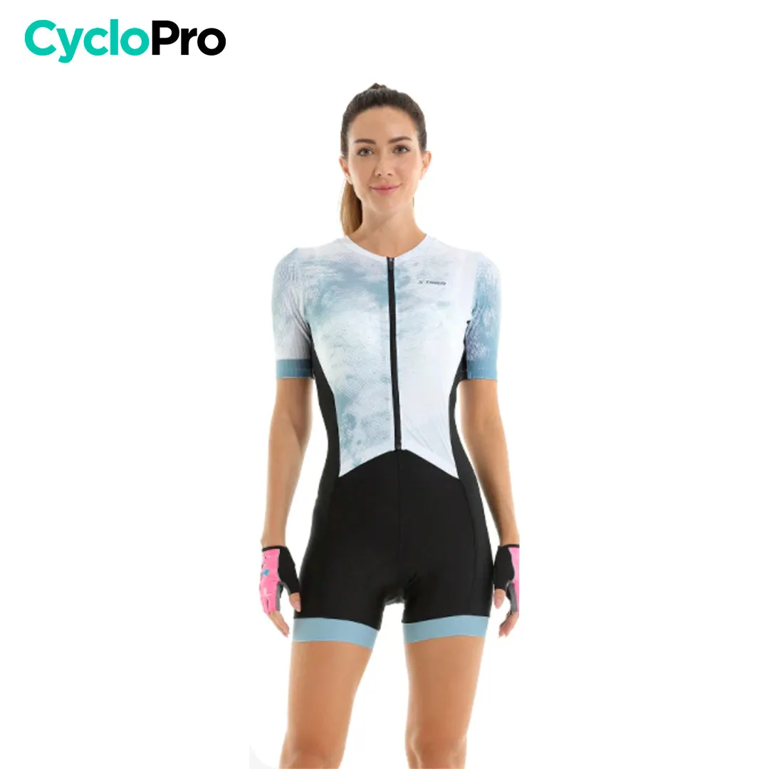 Combinaison Cyclisme / VTT pour Femme - Esqui+