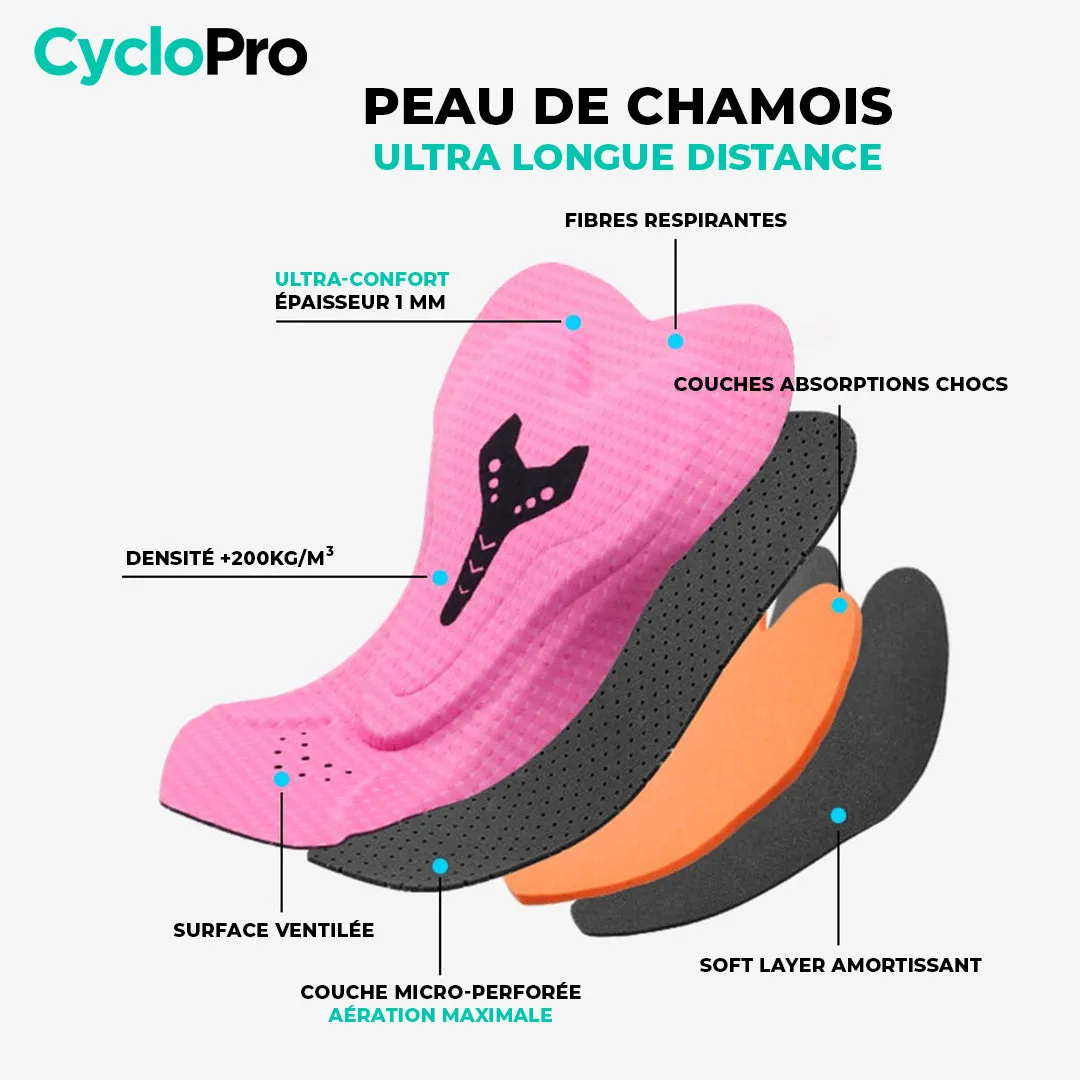 Combinaison Cyclisme / VTT pour Femme - Esqui+