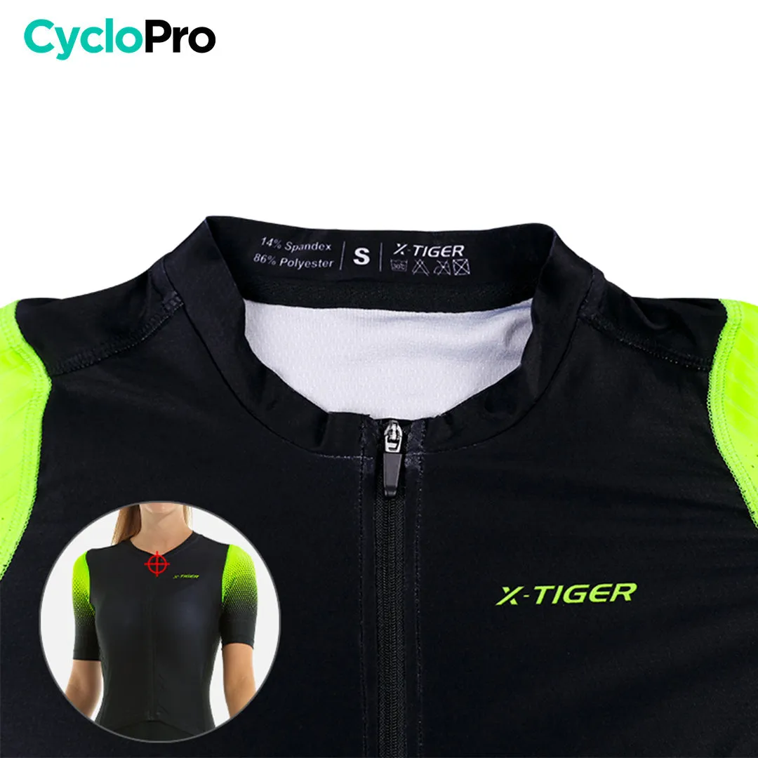 Combinaison Cyclisme / VTT pour Femme - Racing+