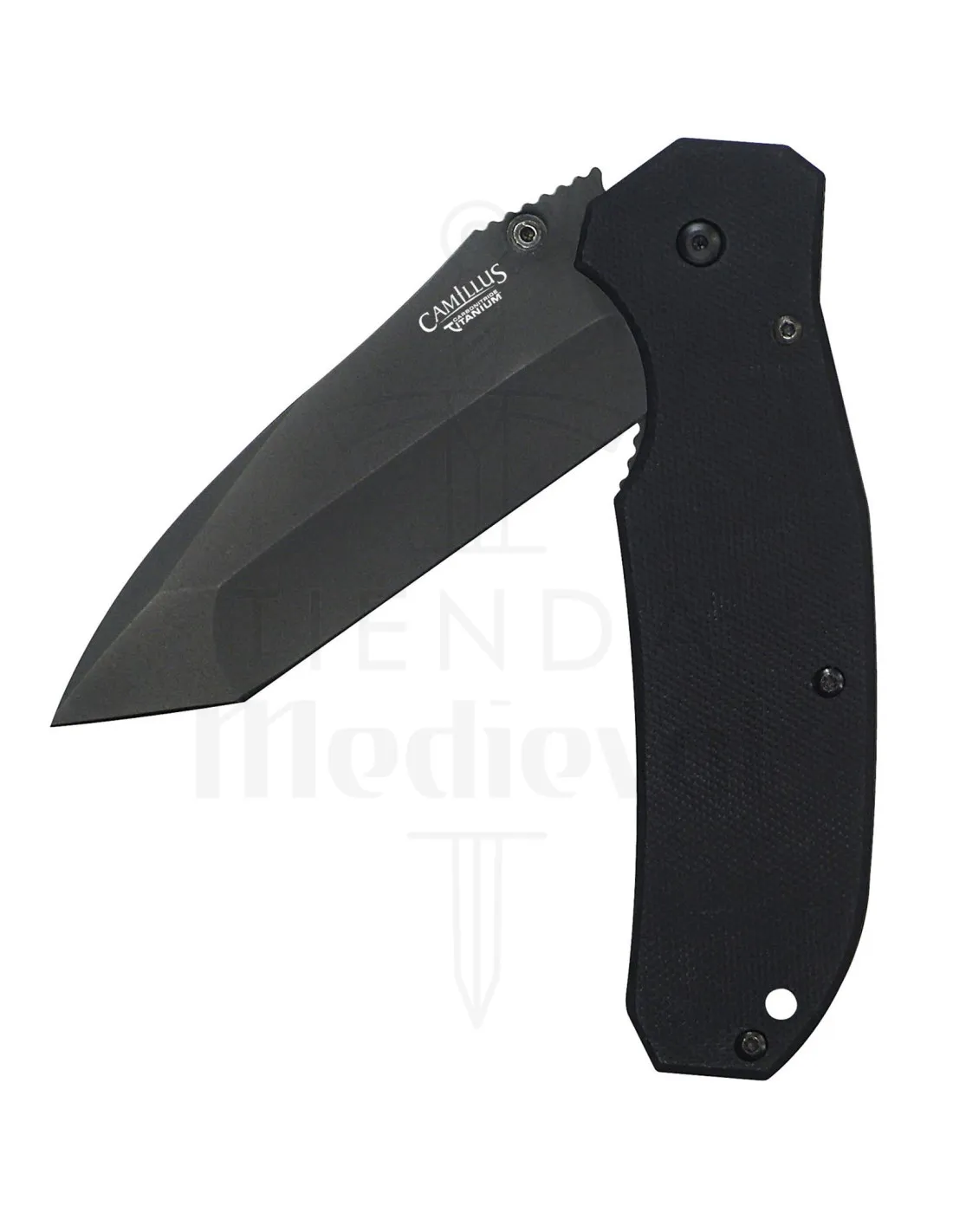 Couteau tactique Camillus modèle Tanto ⚔️ Boutique Épées