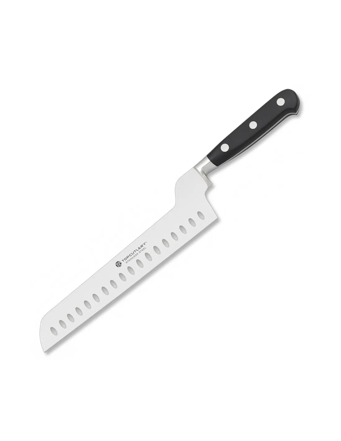 Couteau à fromage français professionnel, lame 22 cm. ⚔️ Boutique Épées