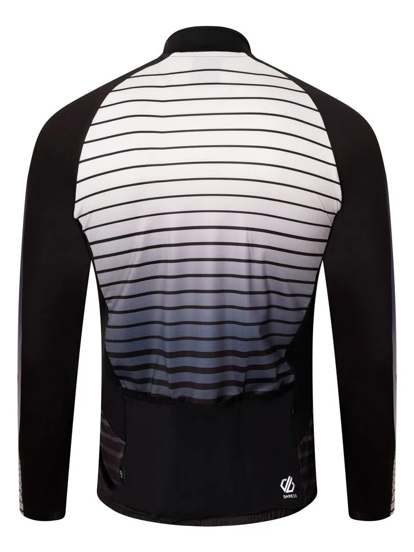 Dare 2B - Maillot de cyclisme AEP VIRTUOUS - Noir