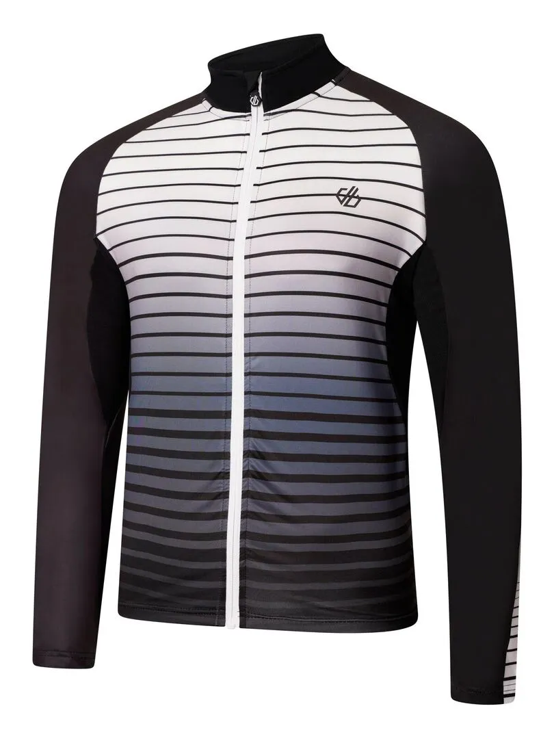 Dare 2B - Maillot de cyclisme AEP VIRTUOUS - Noir