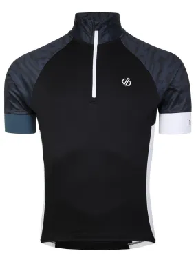 Dare 2B - Maillot de cyclisme STAY THE COURSE - Bleu gris