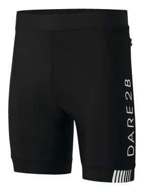 Dare 2B - Short de cyclisme VIRTUOSITY - Noir Blanc