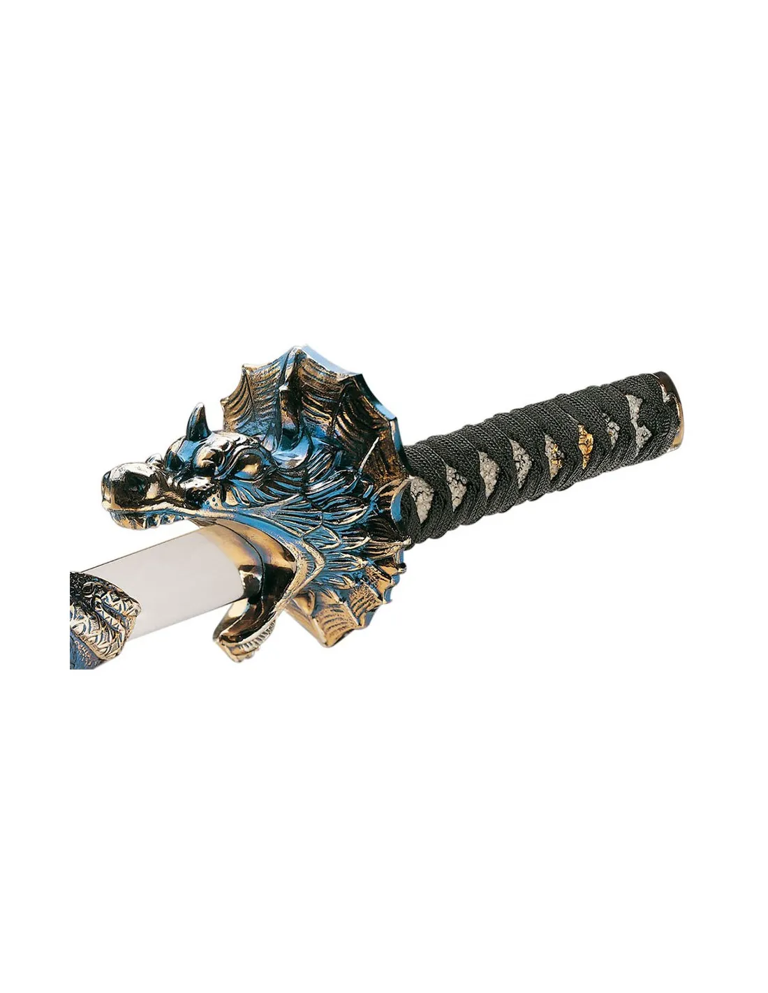 dragon bouclier wakizashi ⚔️ Boutique Épées