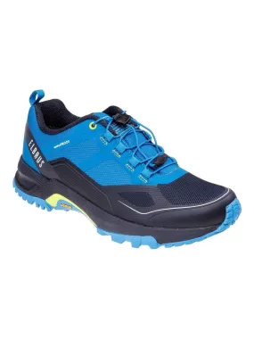 Elbrus - Chaussures de randonnée ELTERO - Bleu marine