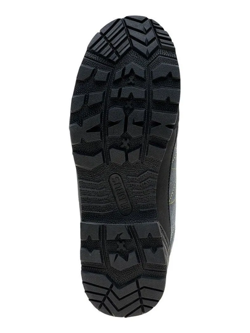 Elbrus - Chaussures de randonnée TILBUR - Bleu gris