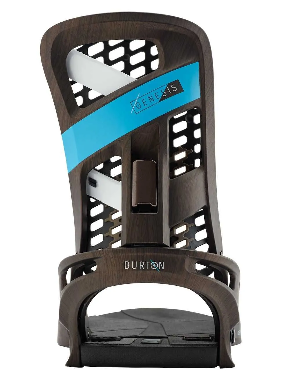 Fixation Snowboard Genesis EST - Painted Wood