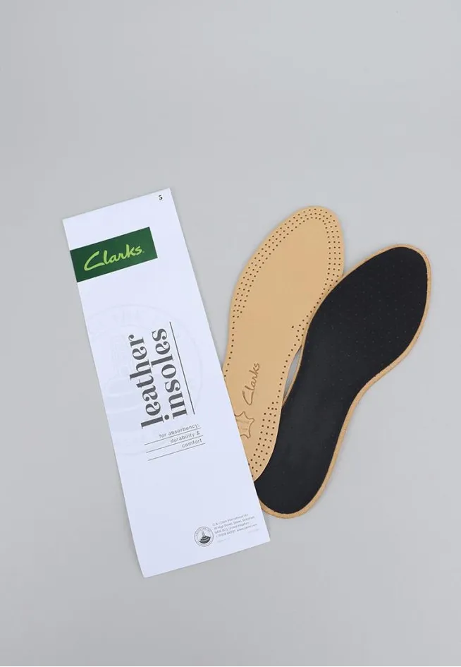 FOAM INSOLE ADULT Clarks SEMELLES