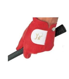 Gant de golf droitier rouge Carta Sport