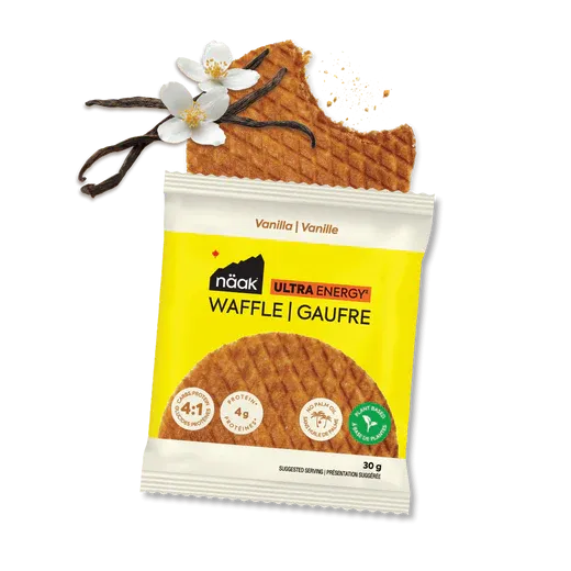 Gaufre Énergétique Energy Waffle - Vanille