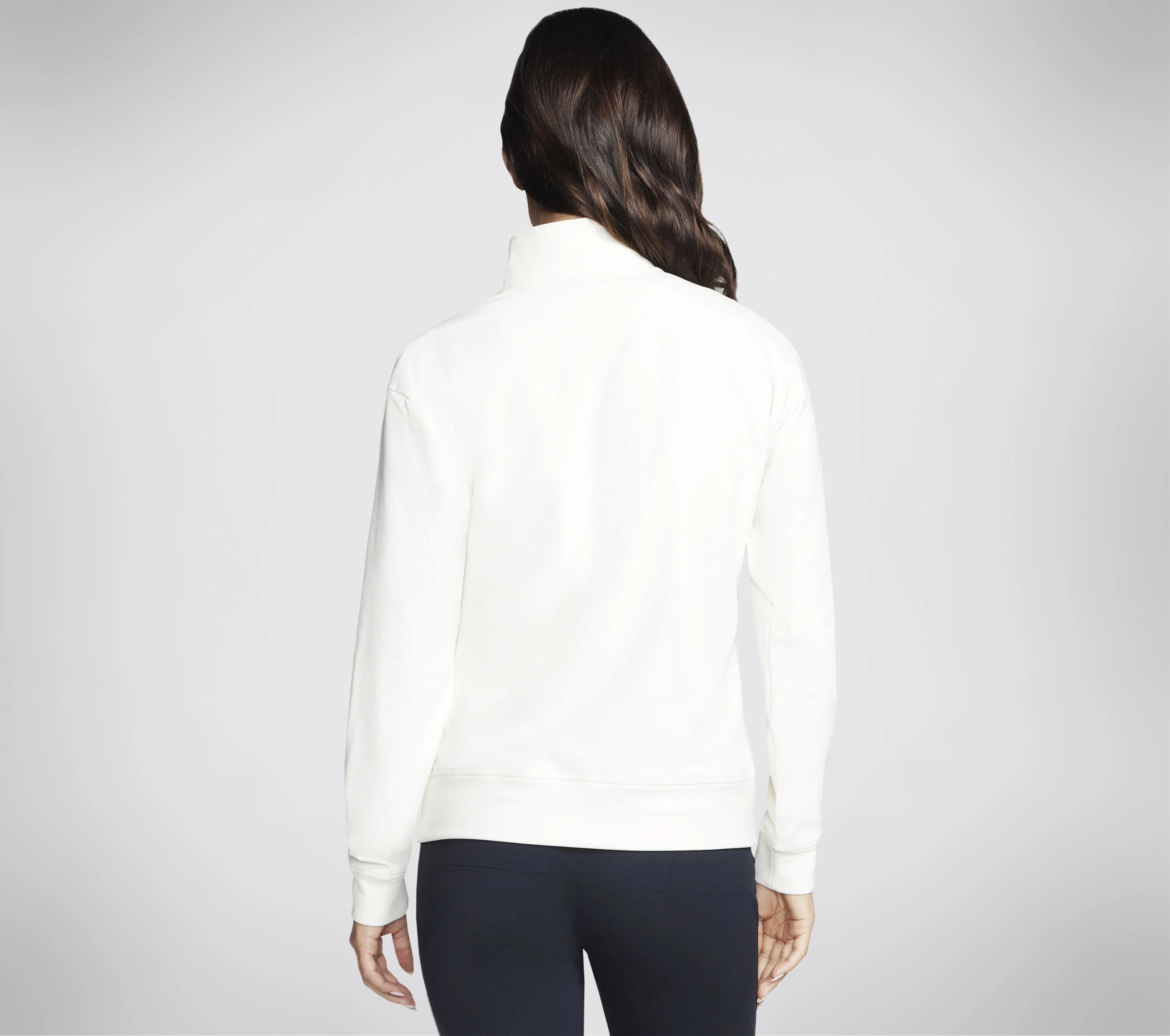 GO LUXE Rib 1/4 Zip