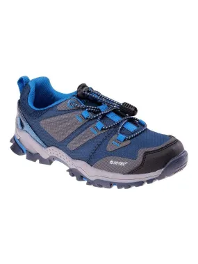 Hi-Tec - Chaussures de marche HAGAS - Bleu marine