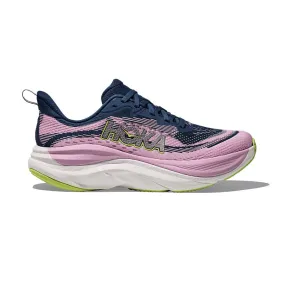 HOKA Skyflow Femme MIDNIGHT / PINK TWILIGHT