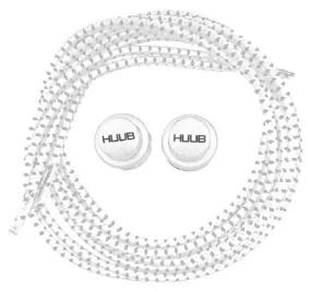 Lacets Huub Lace Blanc