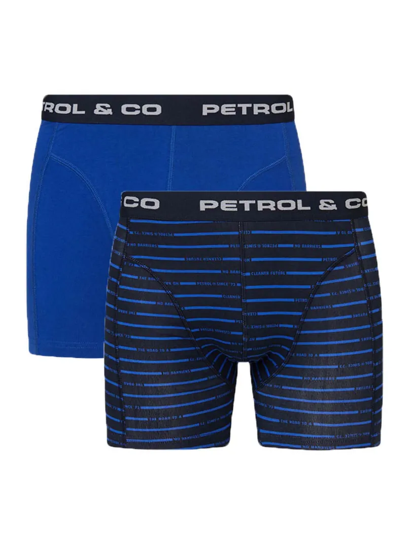 Lot de 2 boxers - Diverse - Petrol Industries