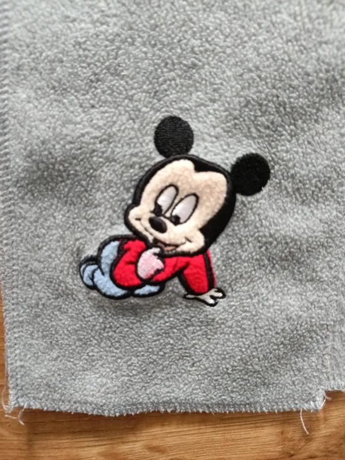 Lot de 2 écharpes Mickey et dpam - Du Pareil au Même | Beebs