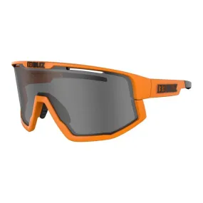 Lunettes de sport BLIZ | Lunettes de running BLIZ Vision Matt Orange Frame - Smoke (Cat. 3) | 52101-61