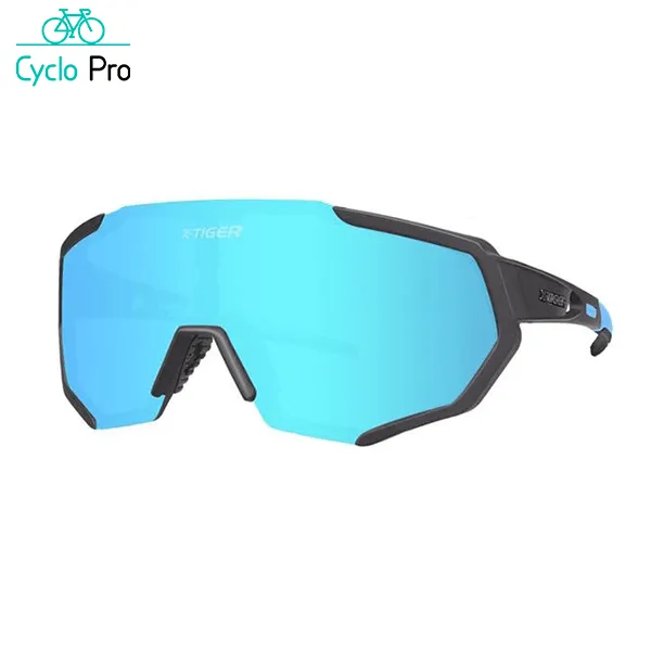 Lunettes polarisées pour Cyclisme sur route - Easy XB