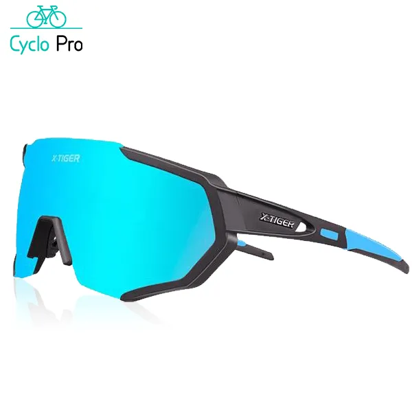 Lunettes polarisées pour Cyclisme sur route - Easy XB