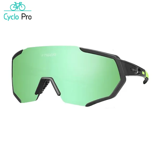 Lunettes polarisées pour Cyclisme sur route - Easy XB