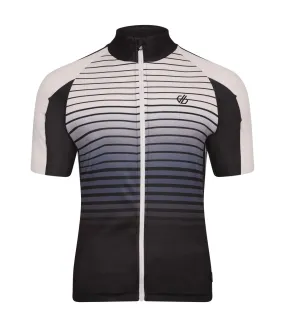 Maillot de cyclisme virtuous homme noir Dare 2B