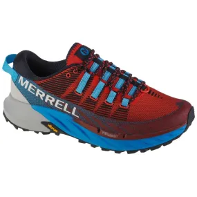 Merrell Agility Peak 4 M J067463 chaussures de course rouge