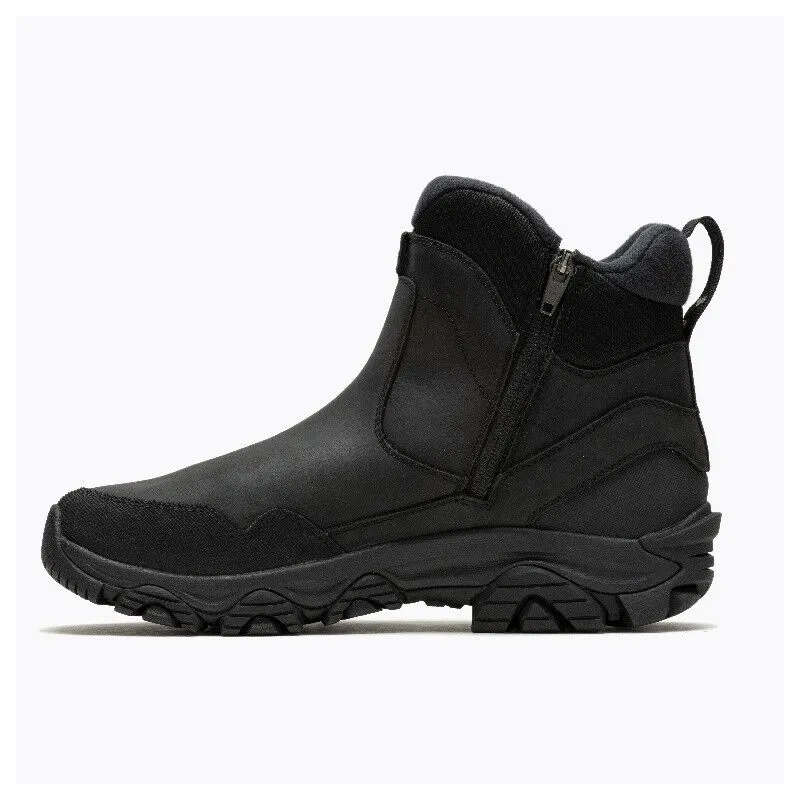Merrell Coldpack 3 Thermo Tall Zip WP - Bottes de neige homme | Hardloop