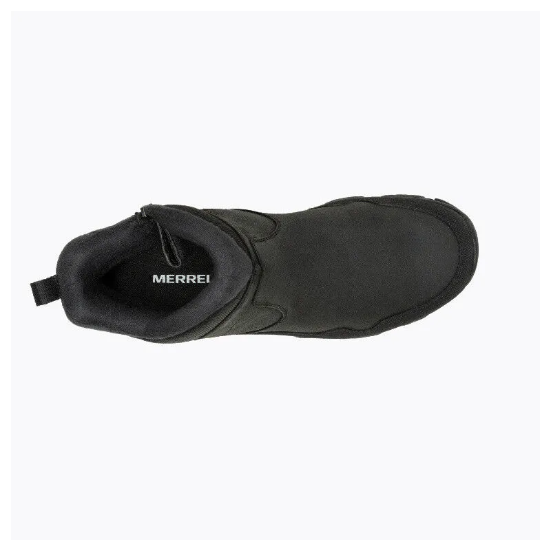 Merrell Coldpack 3 Thermo Tall Zip WP - Bottes de neige homme | Hardloop