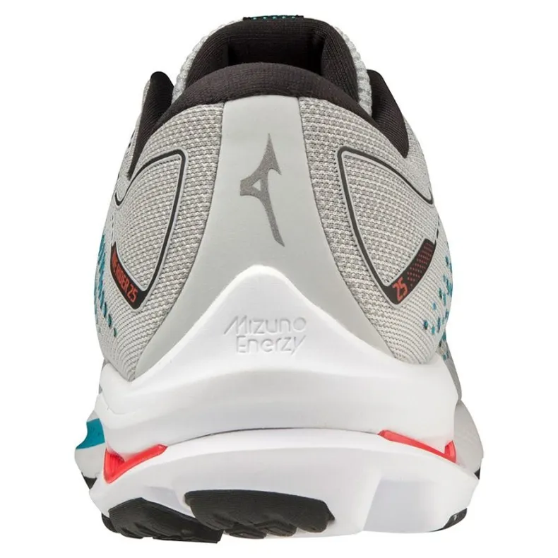 Mizuno Wave Rider 25 M J1GC210309 chaussures de course gris