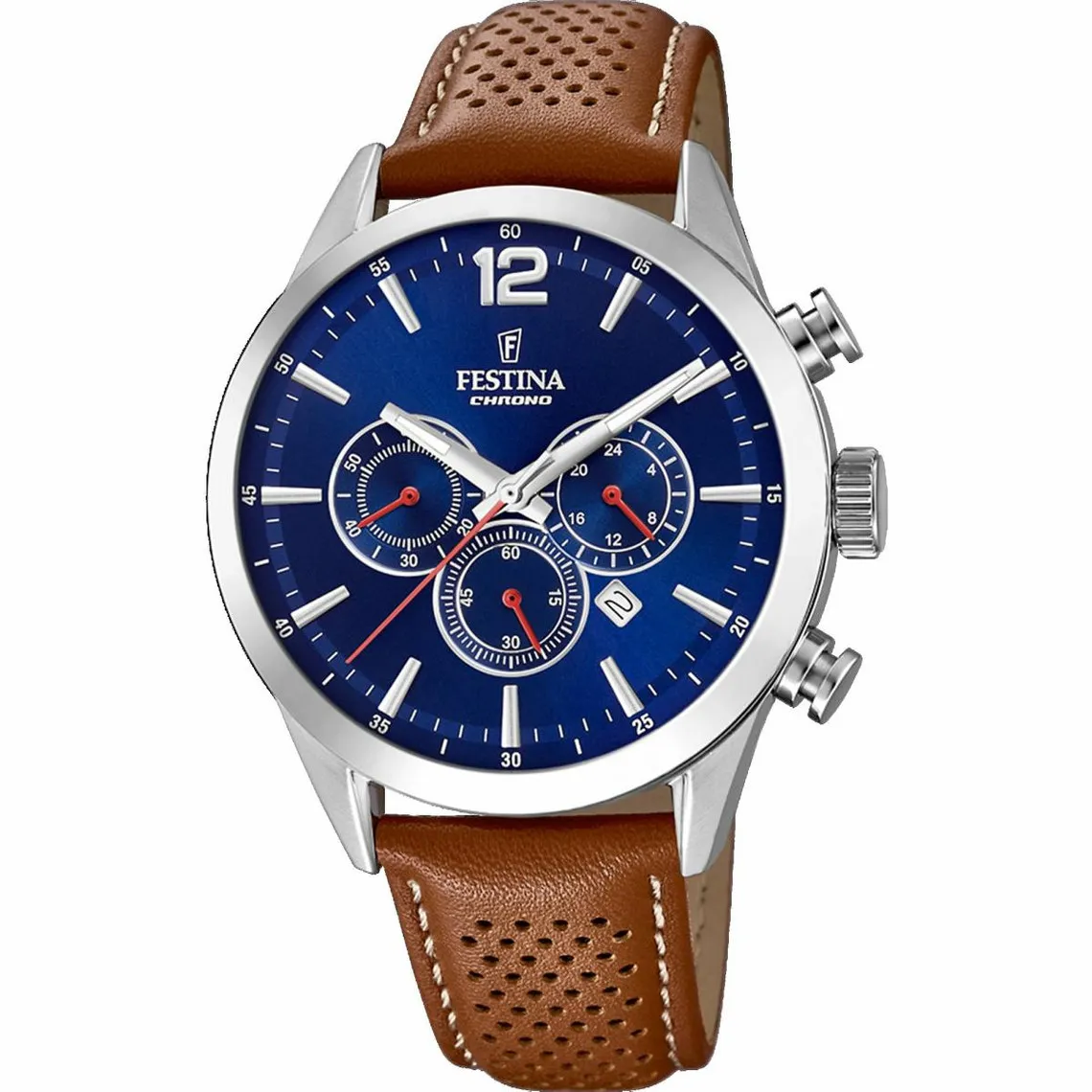 Montre F20542-3 Festina TIMELESS CHRONO  | 3 Suisses