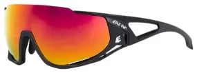 Mortirolo EASSUN Lunettes de Cyclisme  Solar CAT 2  Antidérapantes et Adaptables