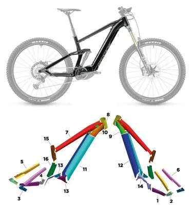 MOUSTACHE SAMEDI 29 TRAIL 2022 - L - MAT
