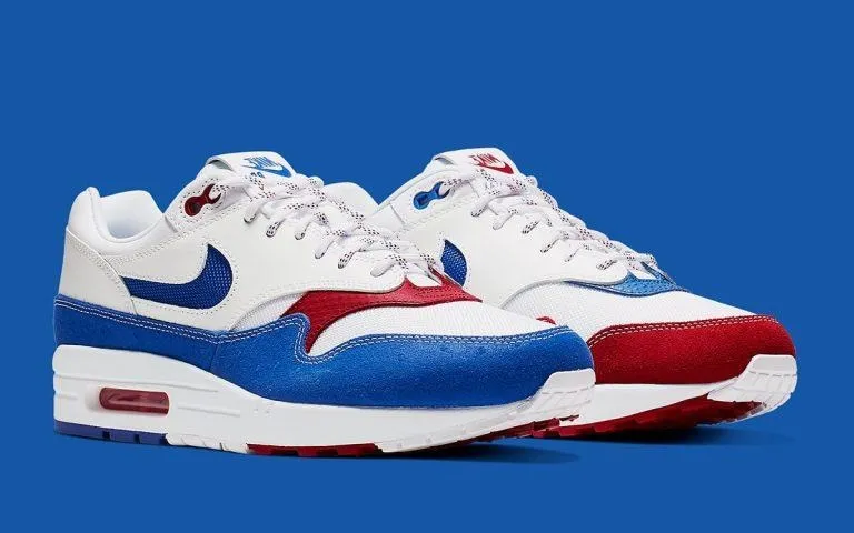 Nike - Air Max 1 Puerto Rico