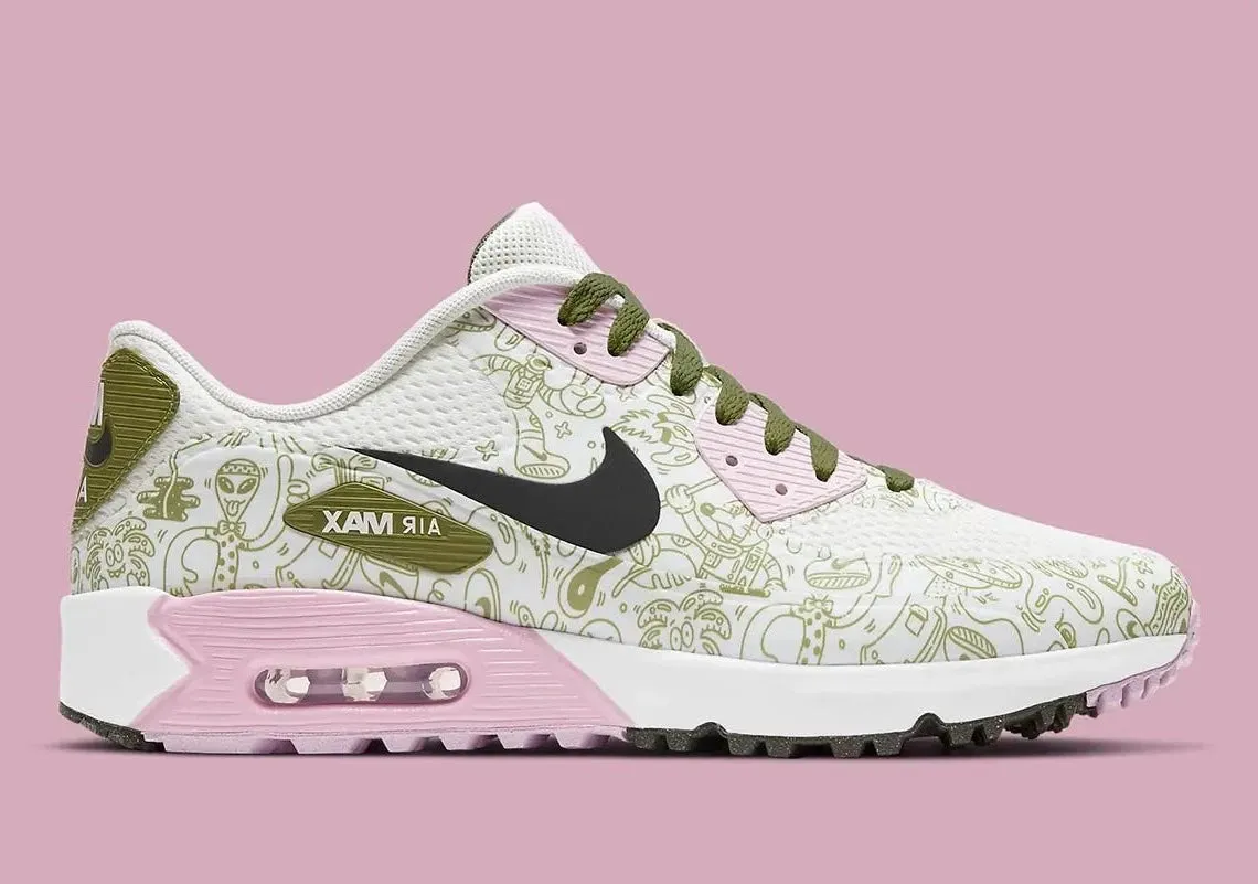 Nike Air Max 90 Golf NRG Steven Harrington Space