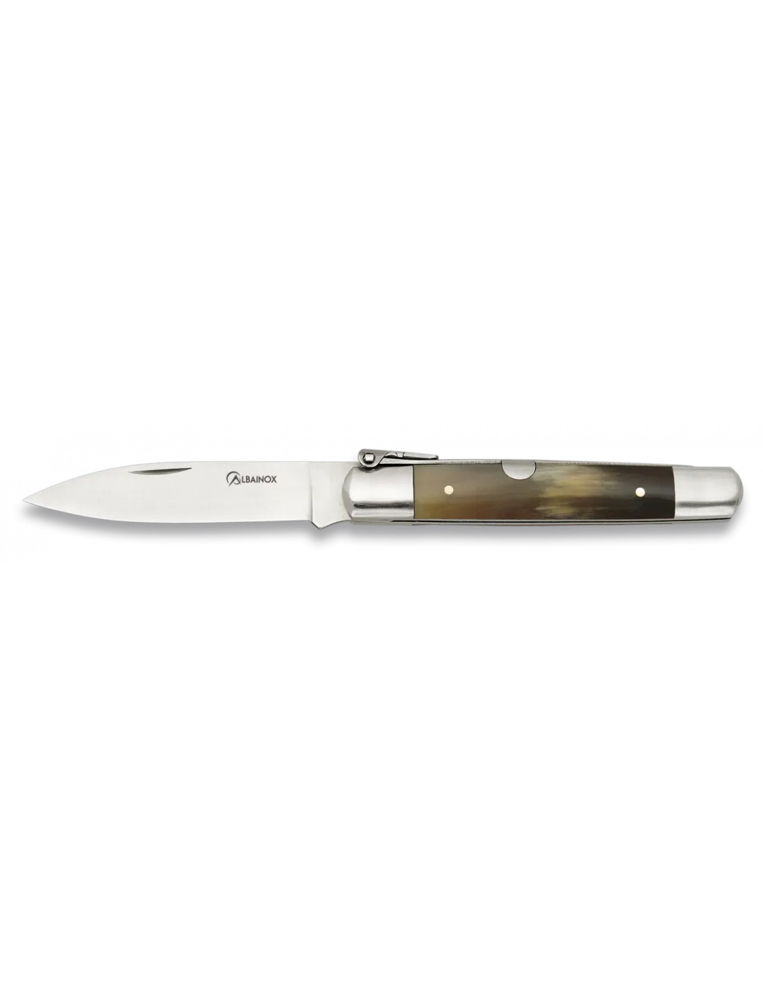 Numéro de couteau machette. 0. corne de taureau (lame 7,50 cm.) ⚔️ Boutique