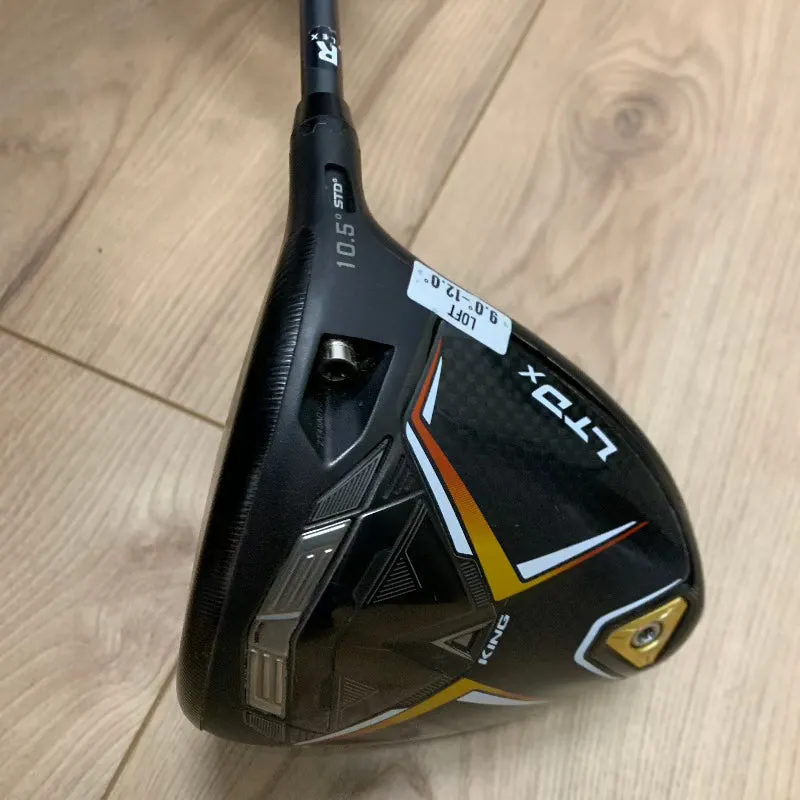 Occasion - Cobra Driver Ltdx 10.5° Regular