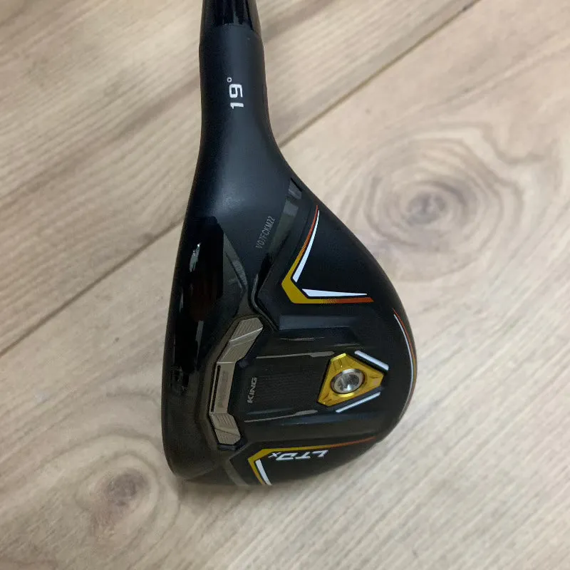 Occasion - Cobra Hybride Ltdx 19° Stiff