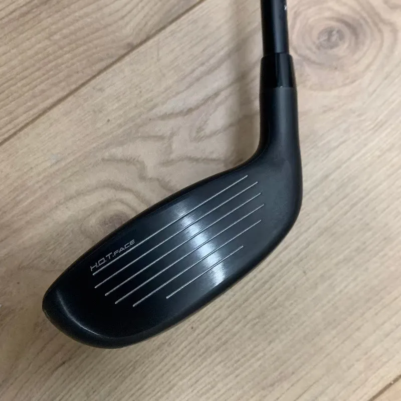 Occasion - Cobra Hybride Ltdx 19° Stiff