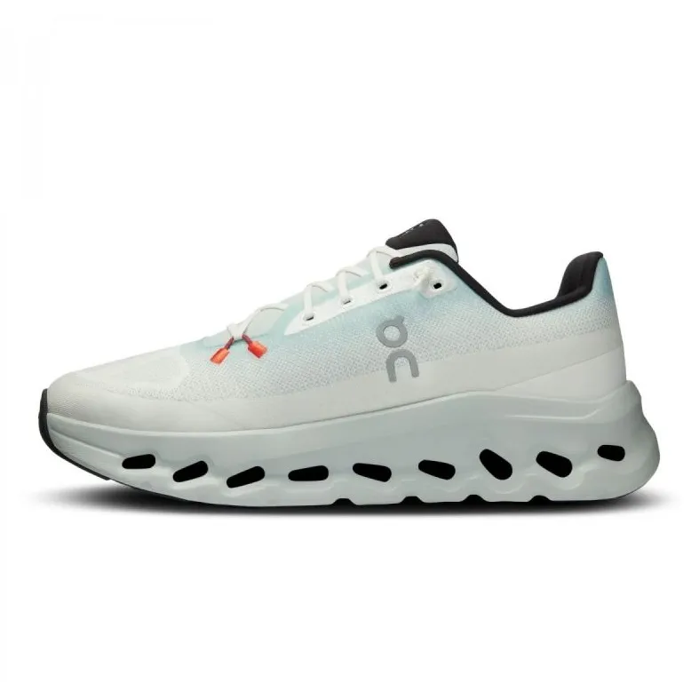 On Running Sur les chaussures de course Cloudtilt M 3ME10102105 blanche